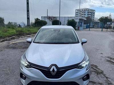 Cinzento Usado 2021 Renault Clio V SE Citadino | € 11.000 (Super Preço)