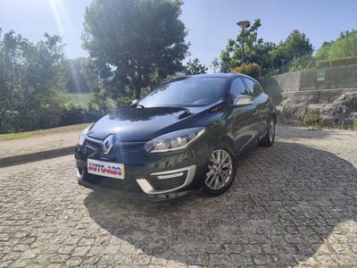 Renault Mégane GT Line