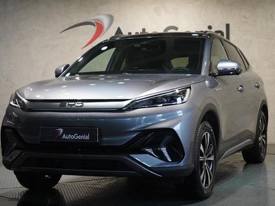 Cinza Novo 2025 BYD Atto 3 Comfort SUV | € 37.990