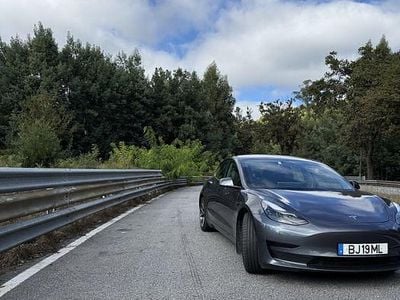 Usado Tesla Model 3 Standard Range 239 kW (325 HP) 2021 Sedan