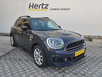 Mini John Cooper Works Countryman