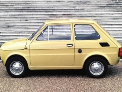 Usado Fiat 126 50 HP (36 kW) 1974 Outra Citadino