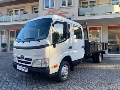 Branco Usado 2010 Toyota Dyna Pickup | € 14.990