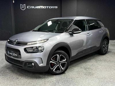 Cinzento Usado 2020 Citroën C4 Cactus Citadino | € 13.900 (Preço justo)