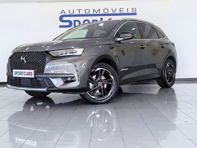 DS Automobiles DS7 Crossback