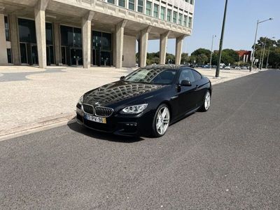 usado BMW 640 d Pack M