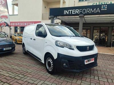 Branco Usado 2019 Peugeot Expert Van | € 15.900 (Preço justo)