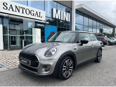Cinza Usado 2020 Mini Cooper Countryman SUV | € 25.900
