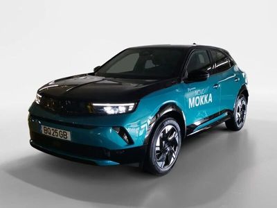 Usado Opel Mokka-e Edition 114 kW (156 HP) 2025 Verde SUV