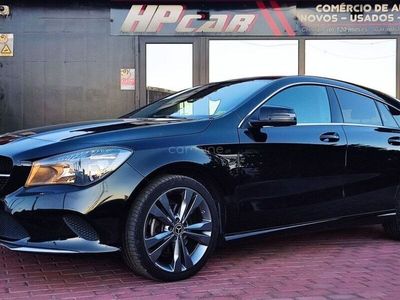 Mercedes CLA200