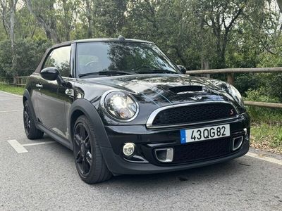 Mini Cooper S Cabriolet