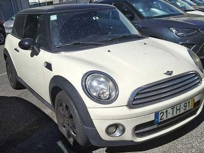 Mini Cooper D
