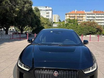 Preto Usado 2020 Jaguar I-Pace SUV | € 33.000 (Caro)