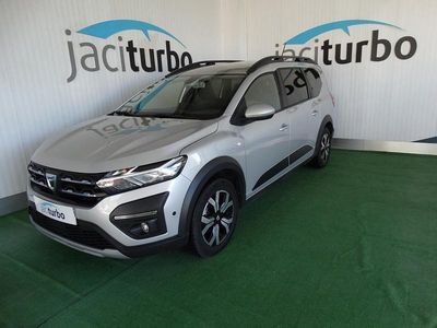 Cinzento Usado 2023 Dacia Jogger Essentiel Monovolume | € 17.900 (Preço elevado)