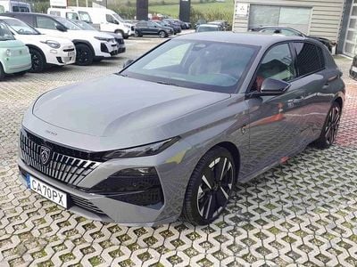 Novo Peugeot 308 GT 136 HP (100 kW) 2025 Cinzento Citadino