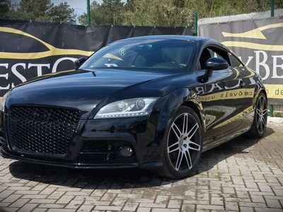 usado Audi TT 1.8 TFSI S-line