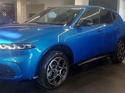 Azul Usado 2025 Alfa Romeo Tonale Sprint SUV | € 45.000