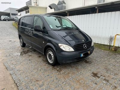 Mercedes Vito