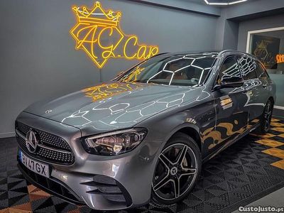 Mercedes E300