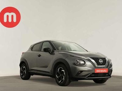 Cinzento Usado 2024 Nissan Juke Acenta SUV | € 21.999 (Preço justo)