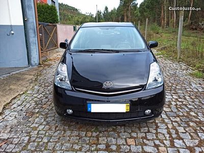 usado Toyota Prius 1.5 VVT-i HSD Sol HP.+EP Cx Aut Nacional