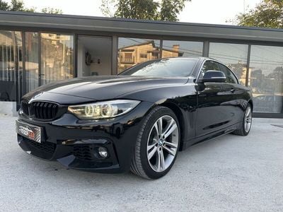 Usado BMW 430 Cabriolet Sport Line 252 HP (185 kW) 2018 Preto Cabrios