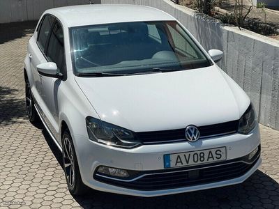 usado VW Polo 1.4 TDI Lounge