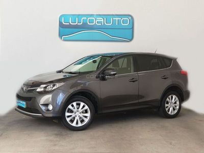 usado Toyota RAV4 2.2 D-4D Exclusive