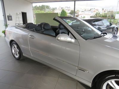 Mercedes CLK200