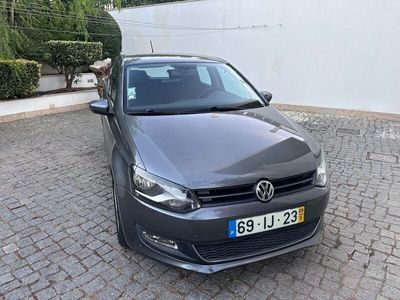 usado VW Polo 1.6 TDI Highline