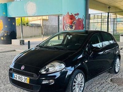Usado Fiat Punto 69 HP (50 kW) 2016 Citadino