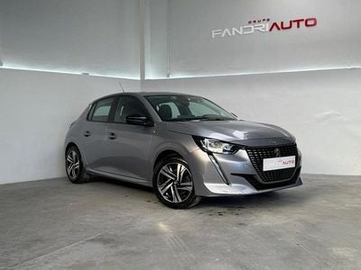 Cinza antracite Usado 2020 Peugeot 208 Active Citadino | € 13.890 (Caro)