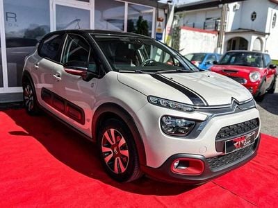 Bege Usado 2021 Citroën C3 PureTech Citadino | € 14.999 (Preço elevado)