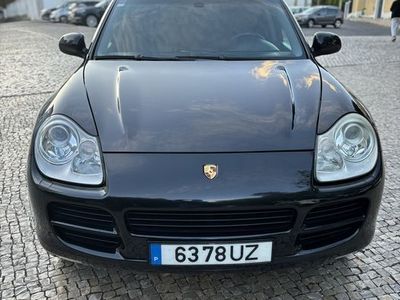 usado Porsche Cayenne 4.5S