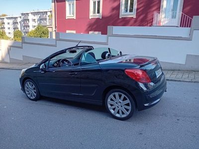 Peugeot 207 CC