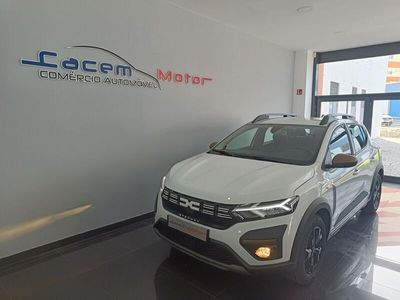 usado Dacia Sandero 1.0 TCe Stepway Extreme CVT