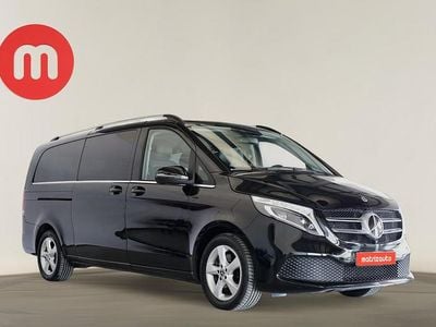 Mercedes V250