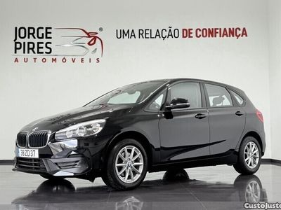 BMW 216 Active Tourer