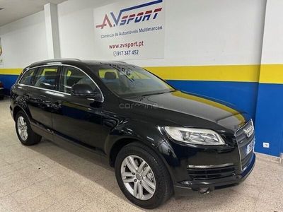 usado Audi Q7 3.0 TDi Exclusive Tiptronic