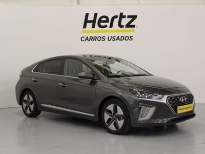 usado Hyundai Ioniq Hev 1.6 141cv Auto