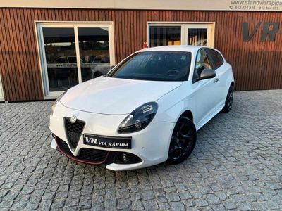 Alfa Romeo Giulietta