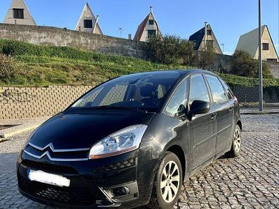 Usado 2010 Citroën C4 Picasso Monovolume | € 3.500 (Bom preço)