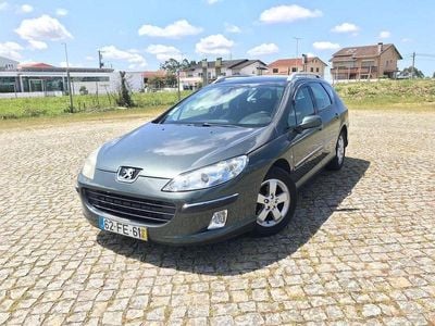 Peugeot 407