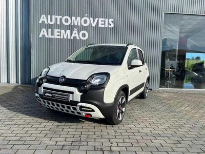 Usado Fiat Panda 70 HP (51 kW) 2024 Branco Citadino