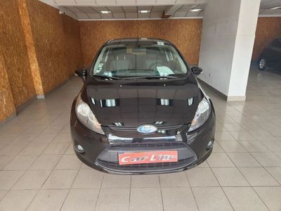 usado Ford Fiesta 1.4 TDCi Titanium