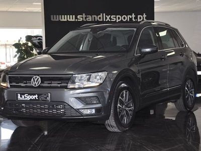 usado VW Tiguan 2.0 TDi Confortline DSG