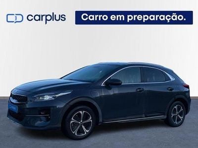 Cinza Usado 2022 Kia XCeed SUV | € 25.900 (Caro)