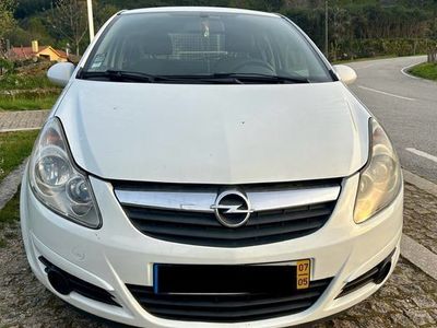 usado Opel Corsa D 1.3 CDTI