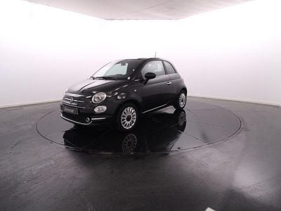 Preto Usado 2023 Fiat 500 | € 15.450 (Preço elevado)