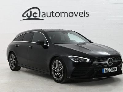 Mercedes CLA180 Shooting Brake